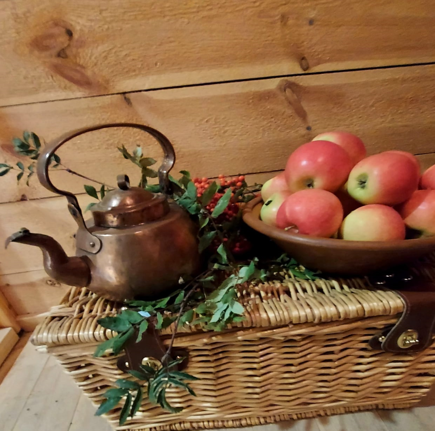 Hyvää alkavaa syyskautta !